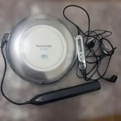 パナソニック SL-CT810 ポータブル CDプレーヤー Panasonic - メルカリ