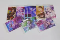 と*お様 アイドリッシュセブン ウエハースカード まとめ売り
