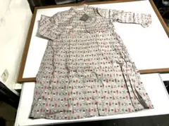ニコアンド　綿100% ワンピース、チュニック　Mサイズ　新品　★そ6575