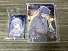 星導ショウ　ウィンターデート　37カード(未使用)・ポストカードセット