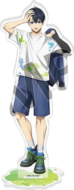 ブルーロック [潔 世一] アクリルスタンド フィギュア