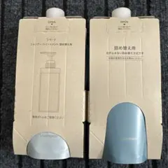 ラサーナ プレミオール 詰め替えセット　シャンプートリートメント