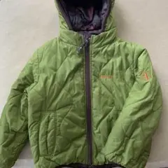 AIGLE キッズジャケット 100cm グリーン