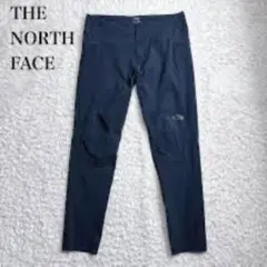 e*2様 ノースフェイス バーブドライライトパンツNB31606 ネイビー M