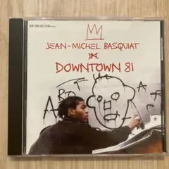 Jean-Michel Basquiat / DOWNTOWN 81