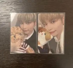 zb1 ハンビン 一直娯 yizhiyu yzy 熊抱 猫 特典 トレカ