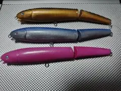 ナムジグ ジョーカー 165g 赤キンドットホロ 青物メタルジグ - メルカリ