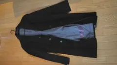 HUGO BOSS ブラックコートのサムネイル