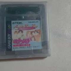花より男子恋愛アドベンチャーゲーム(ゲームボーイカラー専用)のサムネイル