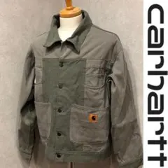 TIGRE BROCANTE ティグルブロカンテ モスグリーン ジャケット 厚手 