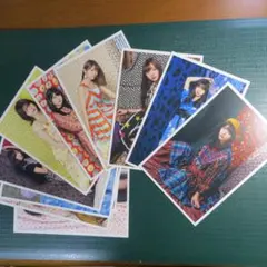 乃木坂４６ ポストカードセット 2019  与田祐希 梅澤美波 齋藤飛鳥