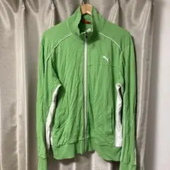 プーマ トラックジャケット スウェット パーカー