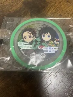くら寿司 鬼滅の刃 コースター グッズ