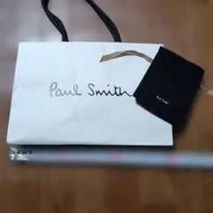 Paul Smith ショップ袋とポーチ セット