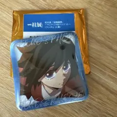 鬼滅の刃 柱展 柱百景 冨岡義勇 マニアック 缶バッジ 幼少期