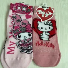 ハローキティ ソックス