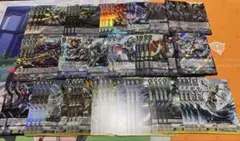 ジ*。様 ヴァンガード ベルクレア　デッキ　メガコロニー型　スリーブ付き ヴァンガード ベルクレア デッキ メガコロニー型 スリーブ付き - メルカリ