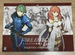 【美品】ファイアーエムブレム Echoes VALENTIA COMPLETE 2025年最新】echoes valentiaの人気アイテム - メルカリ