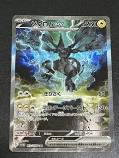 2026年最新】ゼクロムex SARの人気アイテム - メルカリ