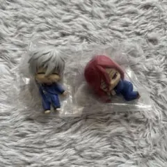 ブルーロック ねむらせ隊 寝起きver. 凪 千切 セット