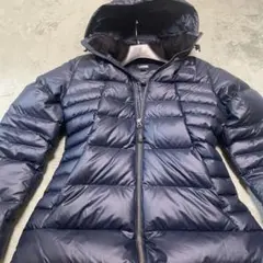 ダウンコート ロングコート