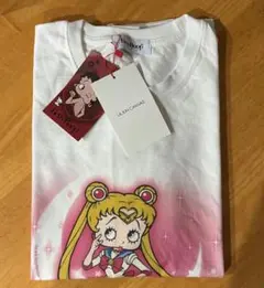 twice サナ着用　ベティちゃんTシャツ