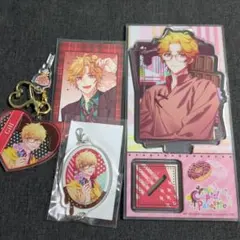 キュピパラ　キューピット・パラサイト　オトメイト　ギル　アクスタ　香港