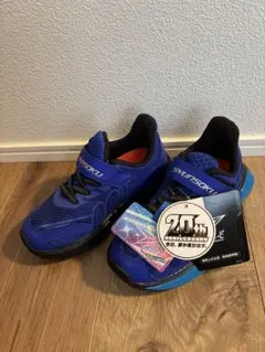 シュンソク スニーカー キッズ 男の子17.5cm