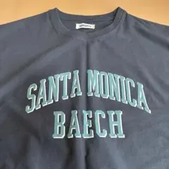 SEEROOTS ロゴプリント Tシャツ 半袖　新品　4L