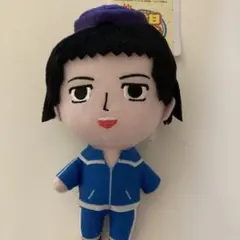 新品⭐️ 増田こうすけ劇場　ギャグマンガ日和GO 聖徳太子　マスコット　ぬいぐるみ