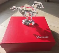 Baccarat クリスマスオーナメント 1990年製 - メルカリ
