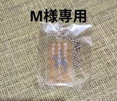 M様専用ページ