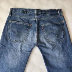 【希少】Levi's デニム ユーロ リーバイス 501