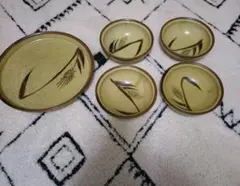 レトロ　和食皿