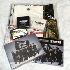 THE RAMPAGE ピクチャーボードPRIMAL SPIDER アプグレ