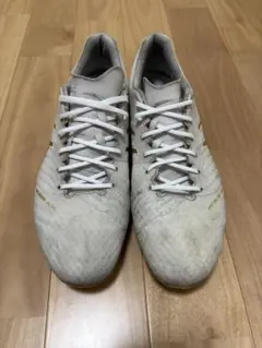 ASICS アクロス2 acros2 ホワイト/ゴールド 27cm