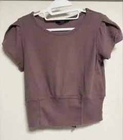 Kastane ワッフルTシャツ