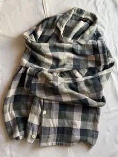gianni valentino heavy flannel pajamaのサムネイル