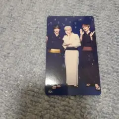 JO1 祭り トレカ　ユニット 與那城奨　白岩瑠姫　河野純喜