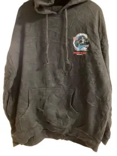 ブラックパーカー 2XL〜 3XL サイズ相当