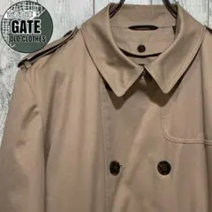 ローレンラルフローレン　トレンチコート インナー付 LARGE　希少