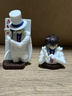 チョコエッグ コナン