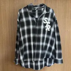 Starter Black Label ネルシャツ チェック柄