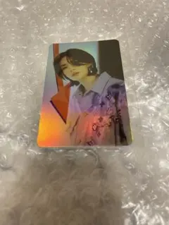 stray kids ヒョンジン　トレカ アラジン