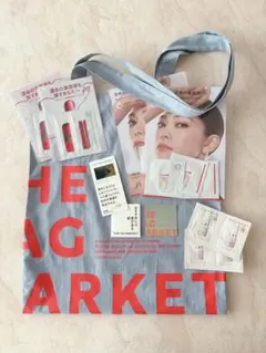 ✨小田切ヒロ✨ポップアップ限定トート✨美言葉ステッカー化粧品サンプル✨翌日発送♡