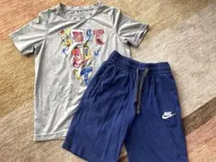 NIKE Tシャツ ハーフパンツ　キッズ　130