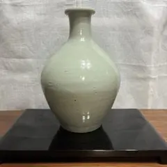 青木木米　古器観木米製　高麗青磁雲鶴壷　時代箱　H　R5104C 青木木米 古器観木米製 高麗青磁雲鶴壷 時代箱 H R5104C - メルカリ