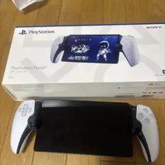 マ*ト様 PlayStation Portal リモートプレーヤー 本体 - メルカリ