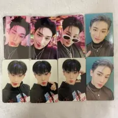 ウォノ WONHO Blue Letter Bittersweet トレカ ②