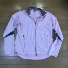 Nike ピンク ウィンドブレーカー